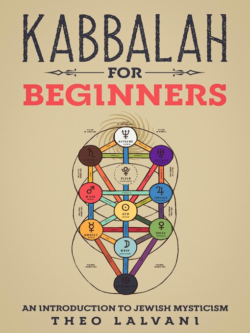 Title details for Kabbalah for Beginners by Theo Lalvani - Wait list